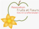 Logo Fruits et Fleurs;